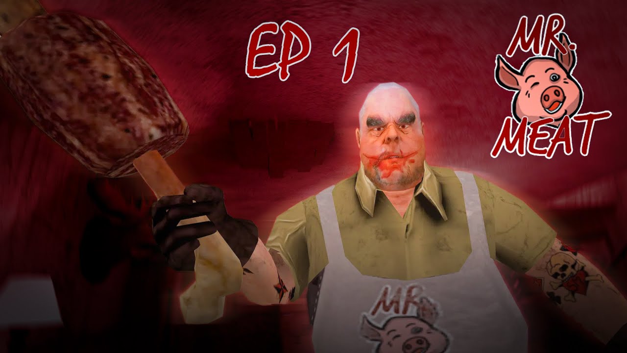 Mr Meat || Ep 1 || Dankman