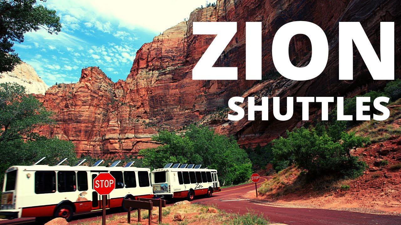 Как использовать систему Zion Shuttle