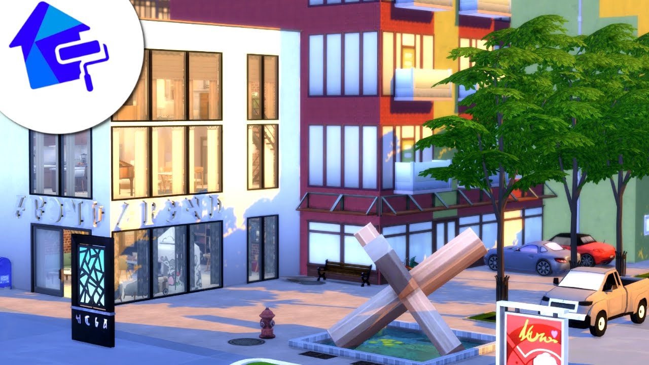 Bardugo, Agence de décoration d’intérieur 🎨 || Sims 4