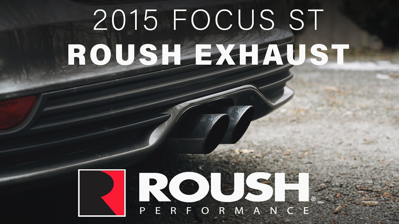 2015 Focus ST | ROUSH Performance 3
