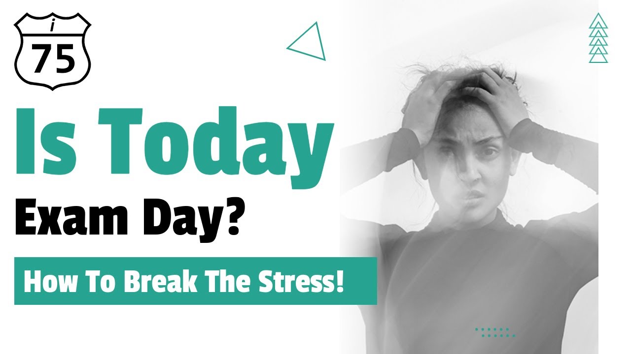 Is Today Your CPA Exam? What to do on Exam Day, by Darius Clark.