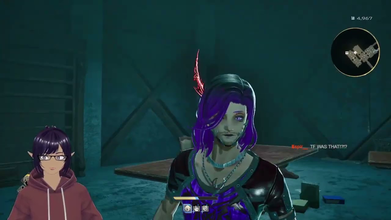 By the power of friendship i will win - Code vein 2 Vod