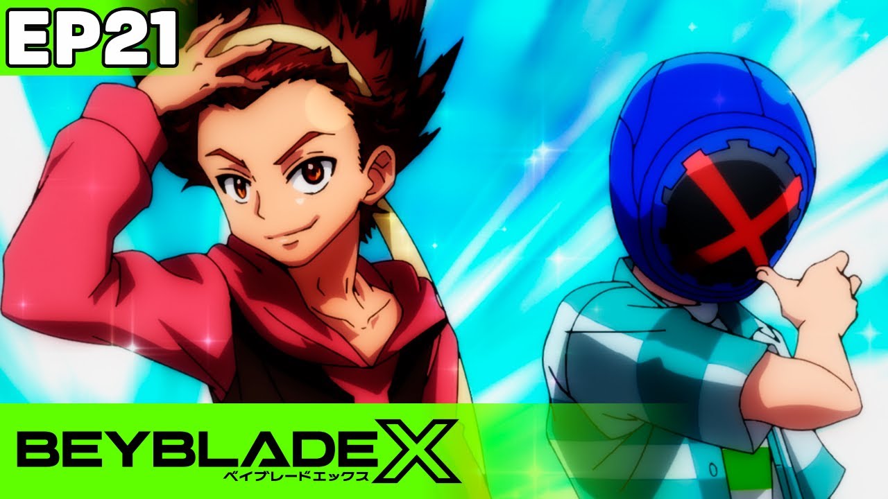 BEYBLADE X | NUOVO EPISODIO! | Ep.21 Popularity Production
