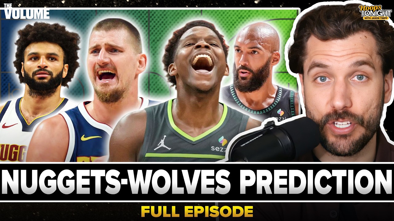 Nuggets-Wolves Prediction: Nikola Jokic has slight edge over Anthony Edwards in COIN FLIP series