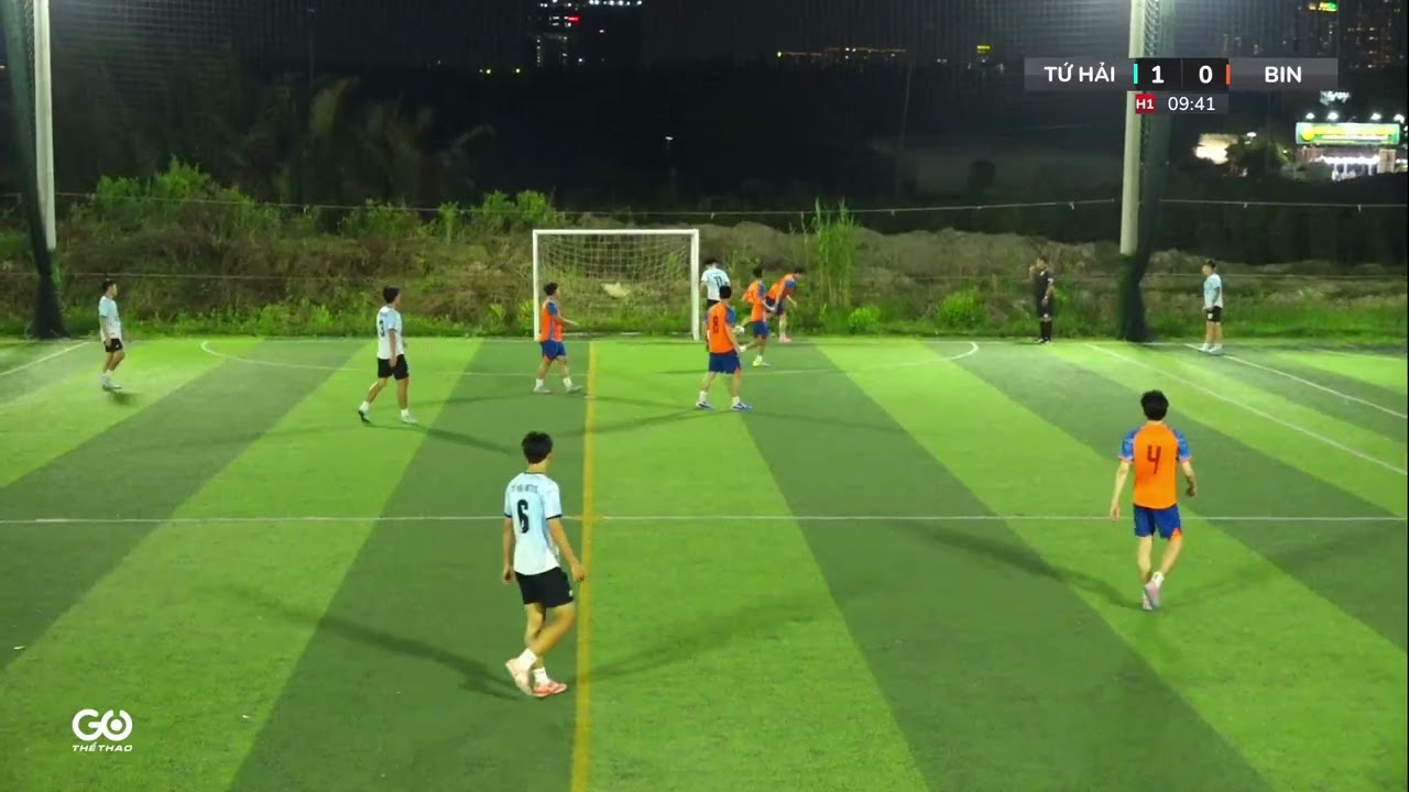FULL | 04.01.2026 | BIN APPLE FC vs TỨ HẢI UNITED FC |CK GBĐ S7 TRANH CUP HẢI SẢN THIÊN ÂN