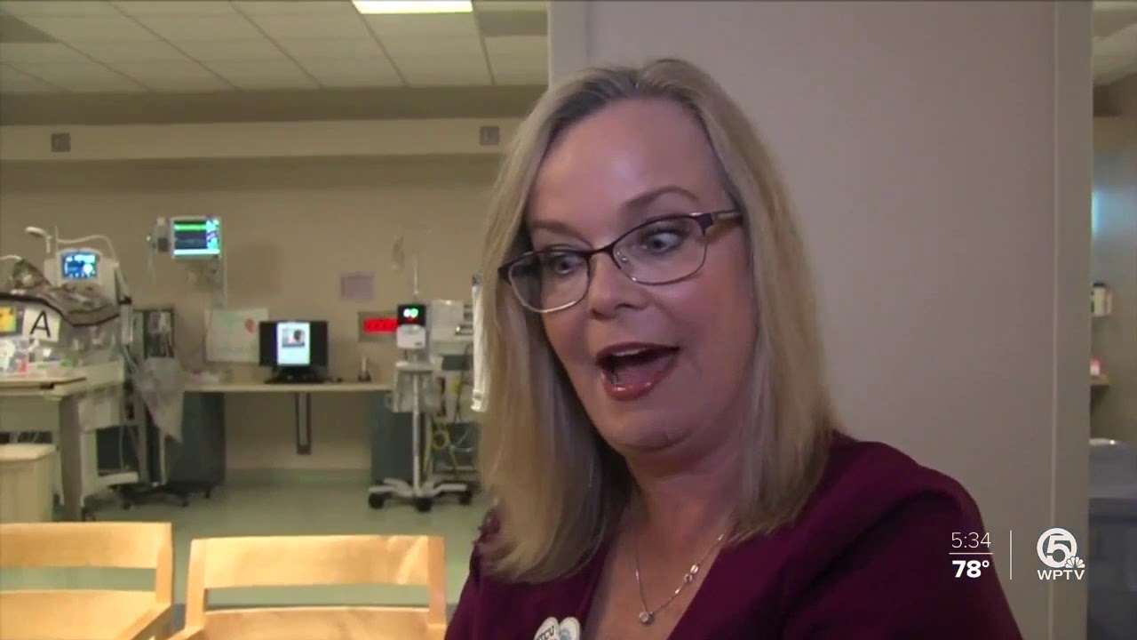 Wellington Regional Medical Center: Helping premature newborns and parents