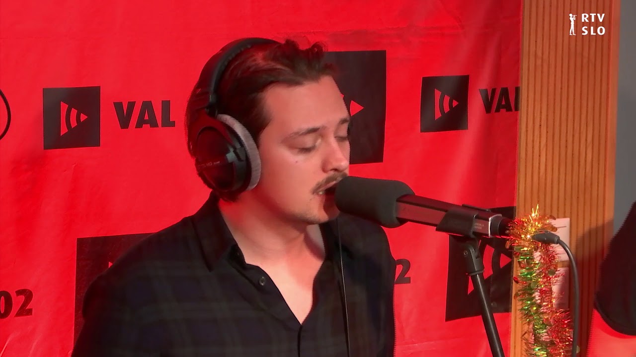 Štras – Le naprej [Živooke] (Live radio performance)