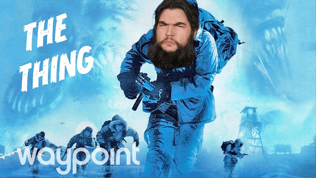 The Thing Part 3 - THE PUZZLE GAUNTLET