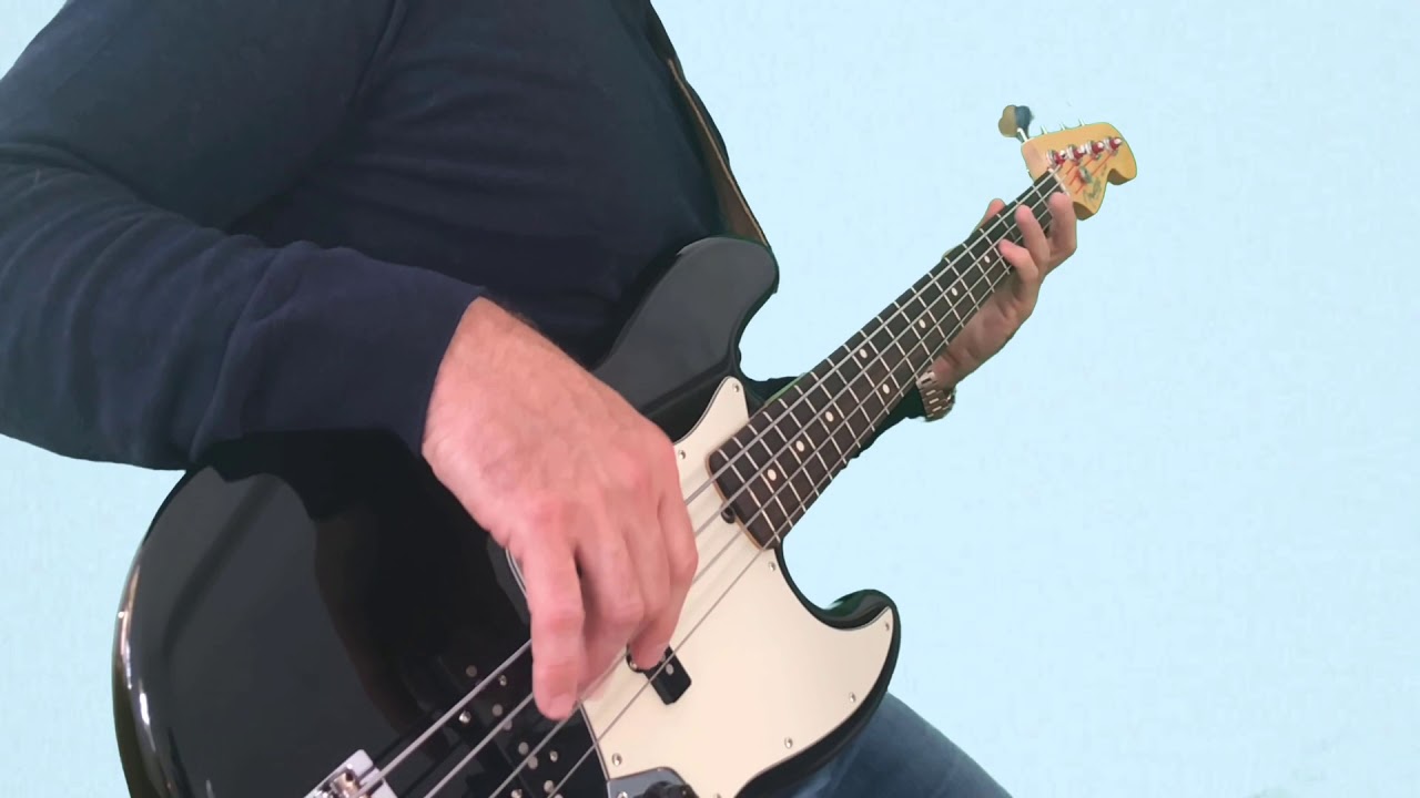 Leonard Cohen, So Long Marianne, Live In London, Bass Cover