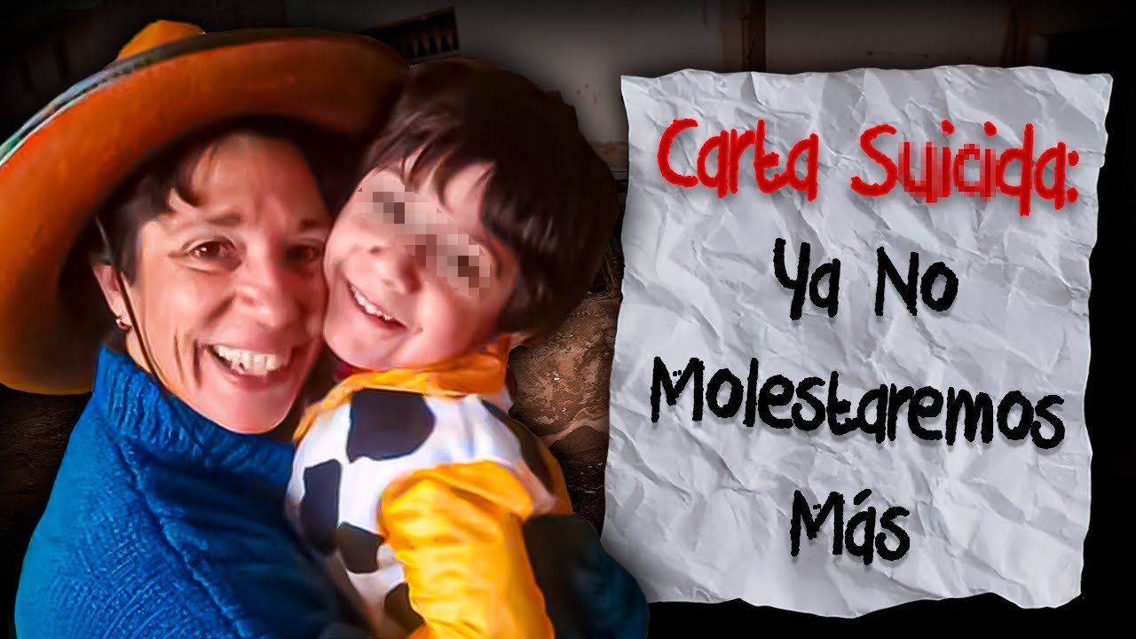 Esta Madre AS3SIN&Oacute; a Su HIJO AUTISTA y Luego Se SU1CID&Oacute;