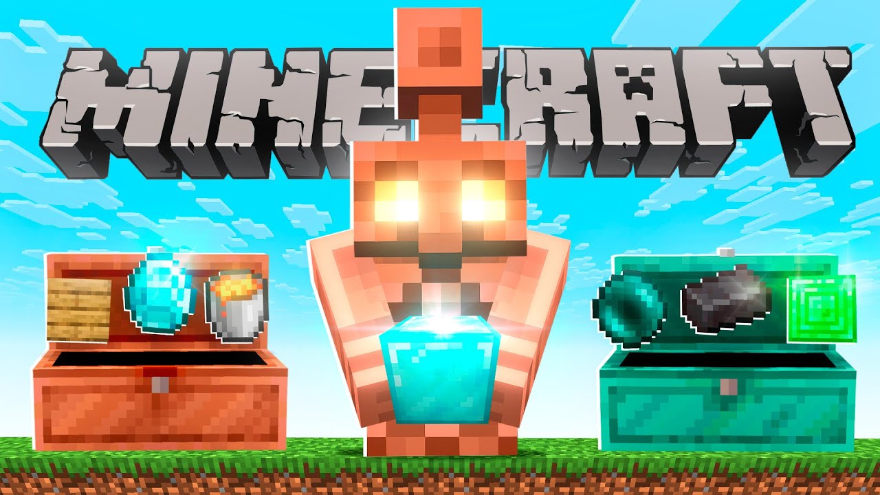 PROBAMOS LOS GOLEMS NUEVOS