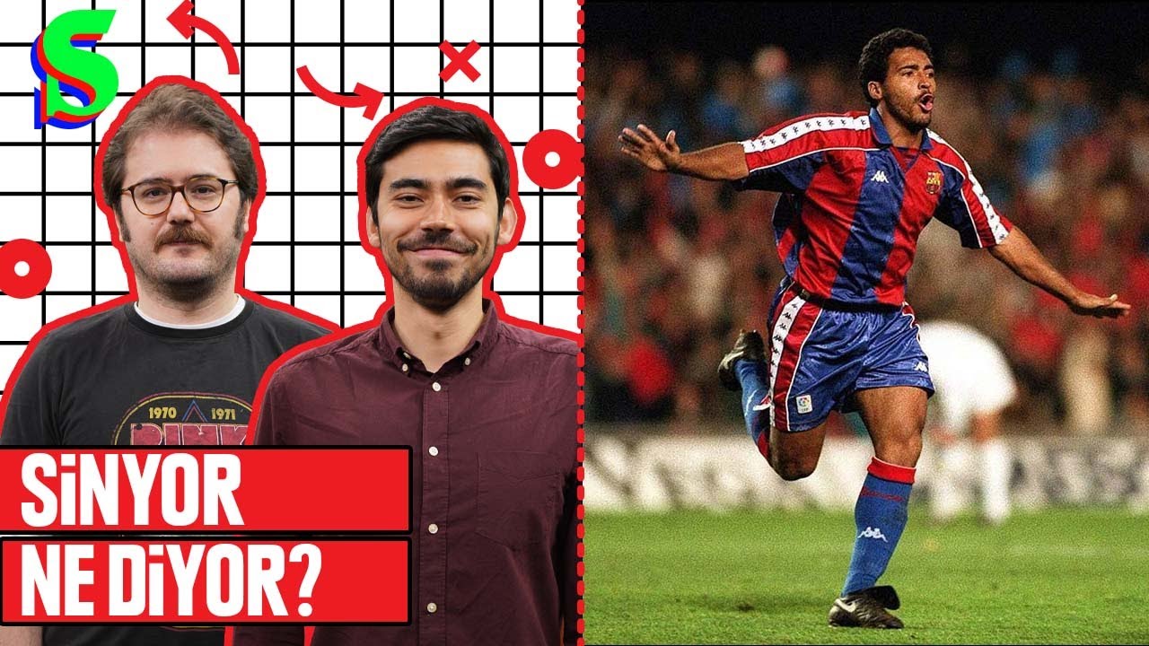Golz & Skillz #7 Romario I Sinyor Ne Diyor? S4B17