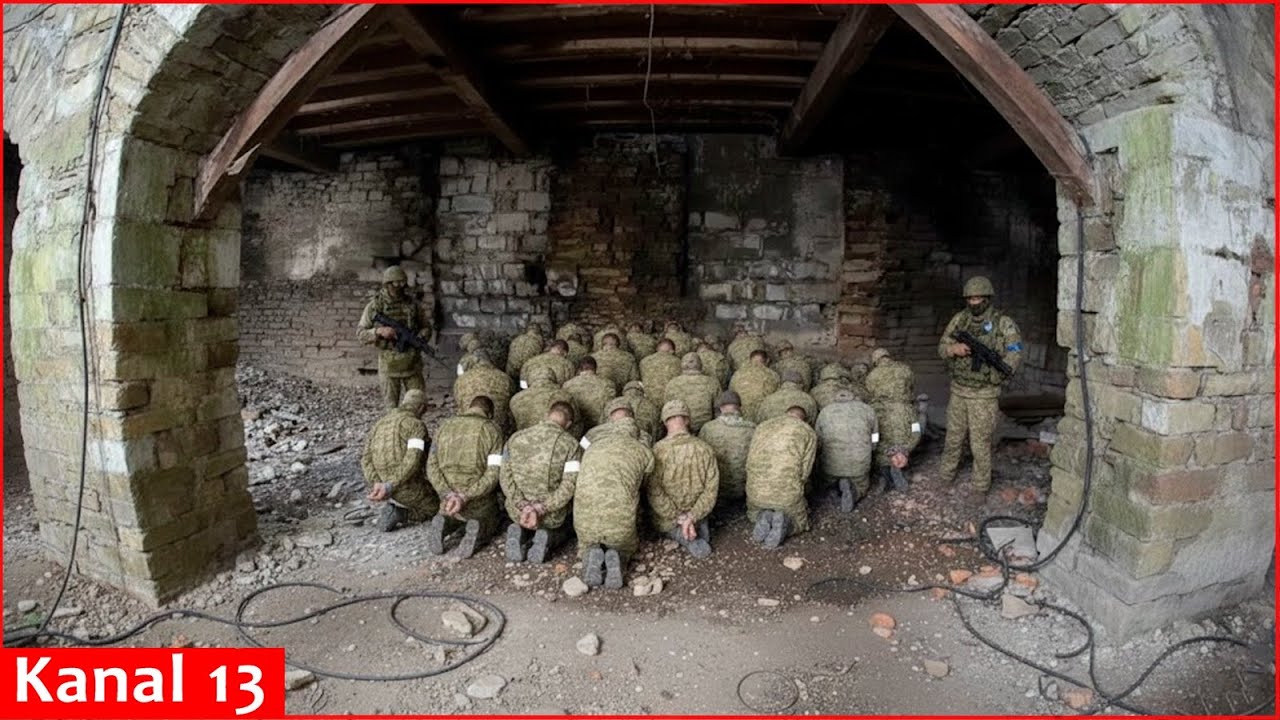 Внезапная блокада в Купянске: солдаты 2 российских полков попали в засаду в подвалах зданий.