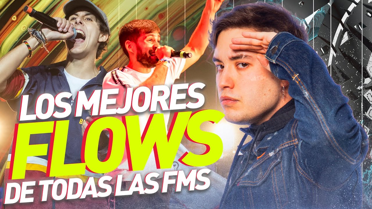 EL MEJOR FLOW DE TODAS LAS FMS JORNADA A JORNADA
