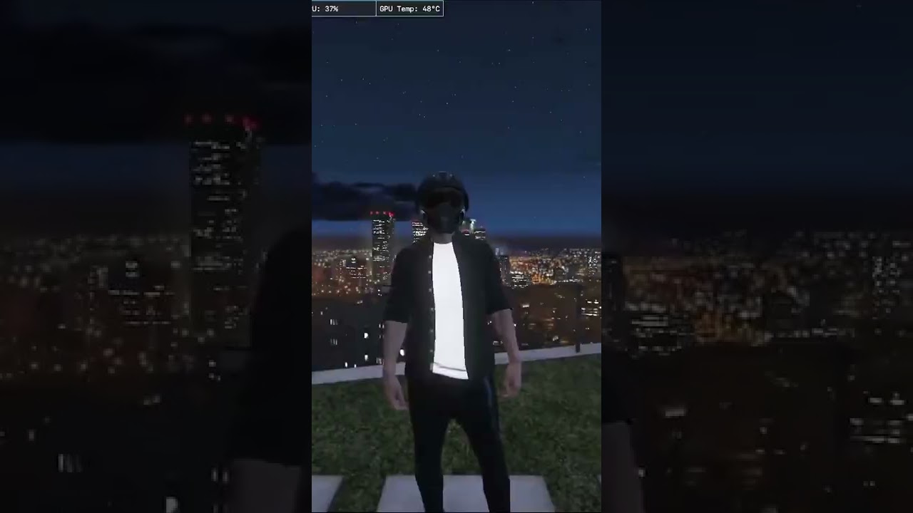 God mode -2 in TKRP #shorts #gta #tva #tkrp #roleplay #malayalam