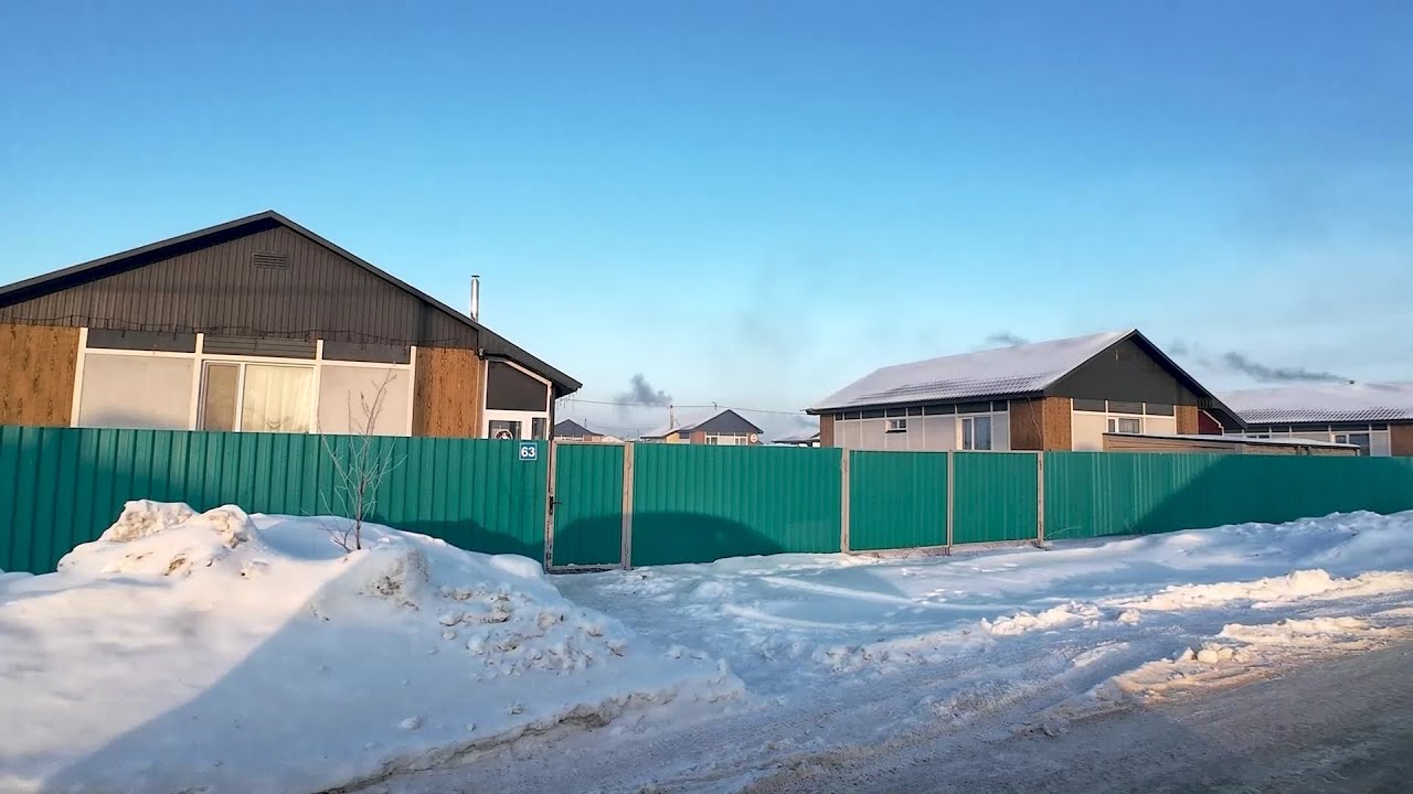 Жители нового микрорайона Бирлик не могут оформить земельные участки в частную собственность...