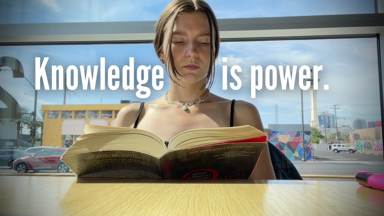 How reading changed my life (+ what im currently reading)