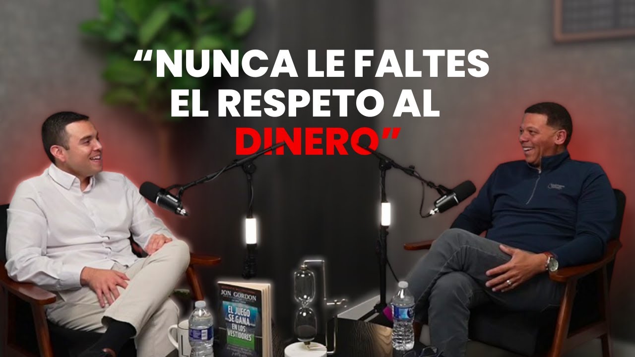 #01. Sammy Garcia - Experto en Ventas: ''Nunca le faltes el respeto al dinero''.