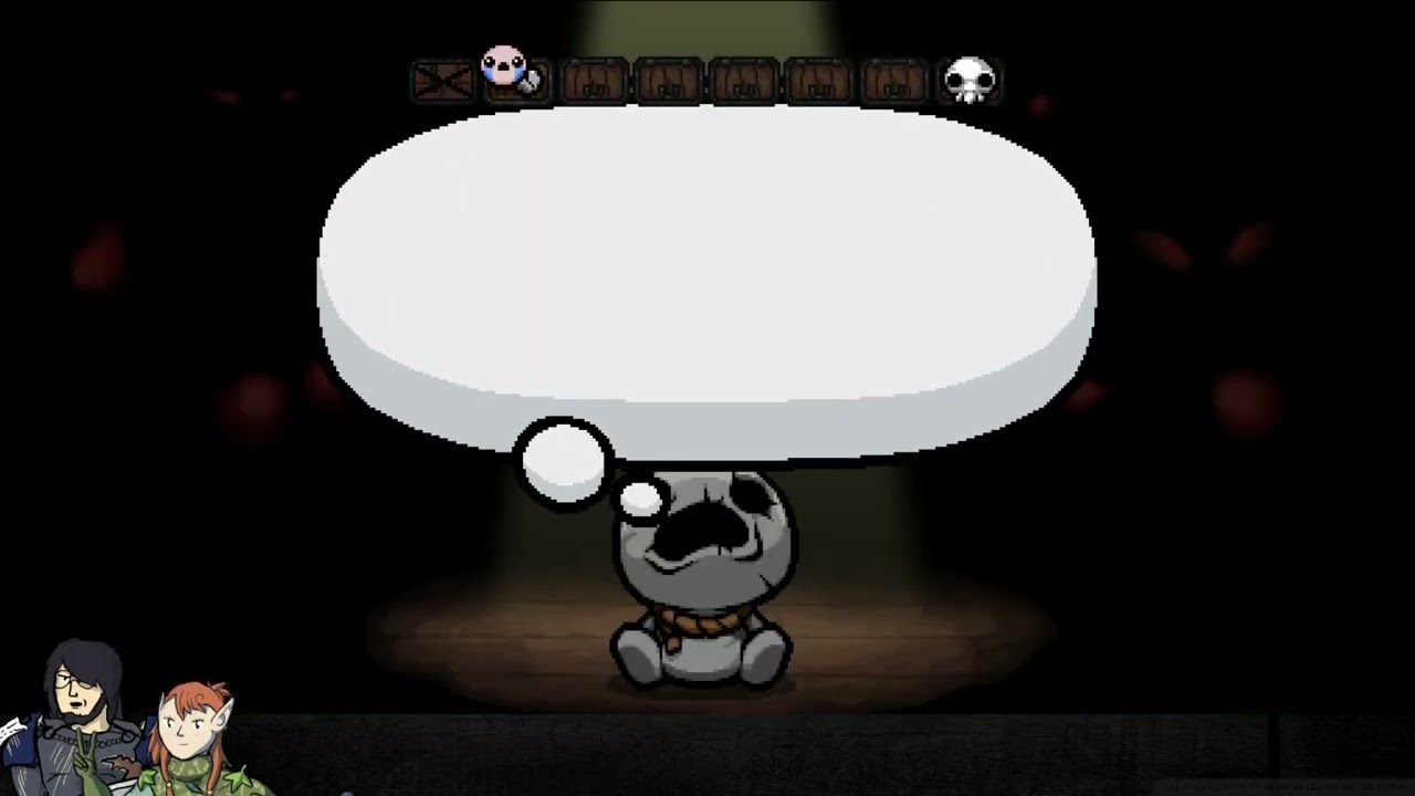 Stream 01.03.2026 - The Binding of Isaac: Repentance - NTKOH