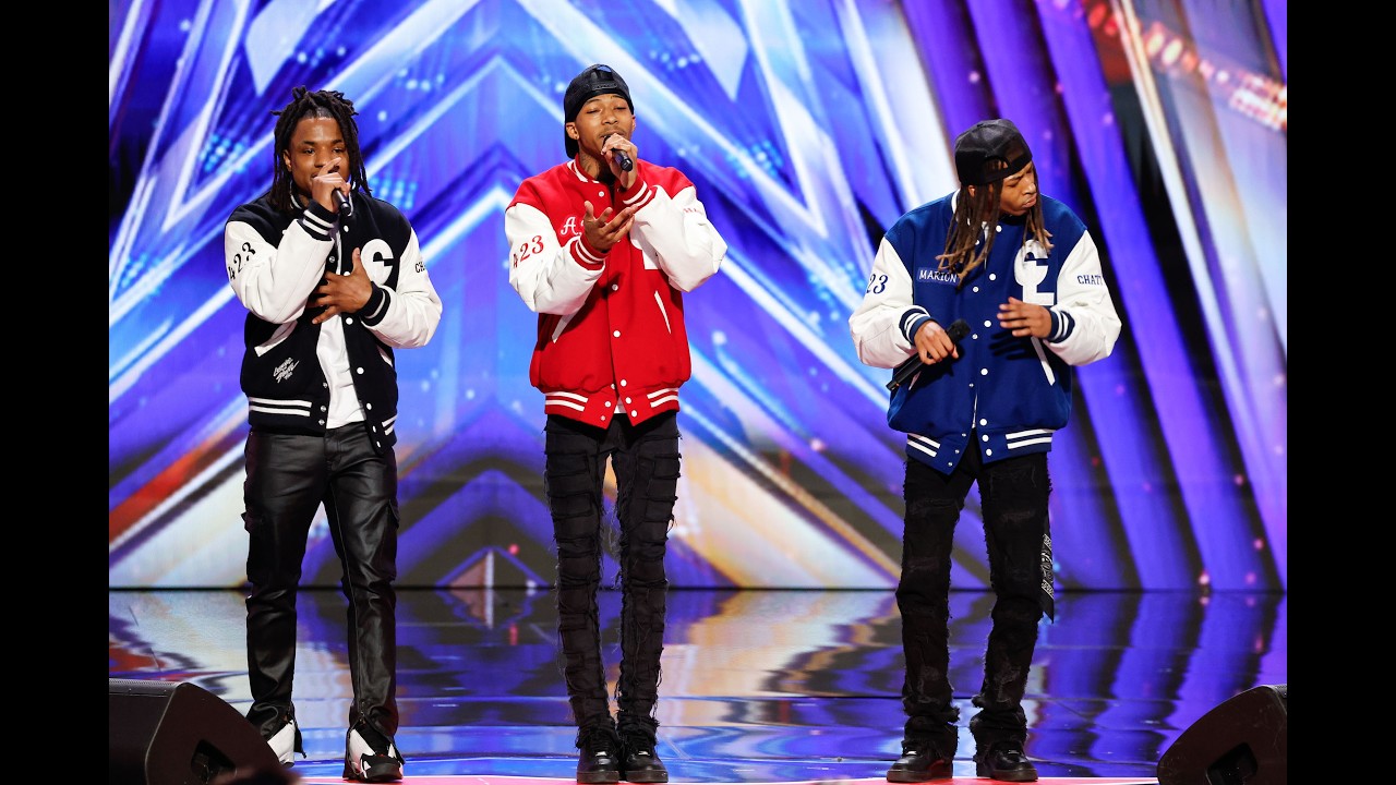 CitiLimitz Gives The Audience Goosebumps on AGT as They Cover &ldquo;All My Life&rdquo; by K-Ci & JoJo