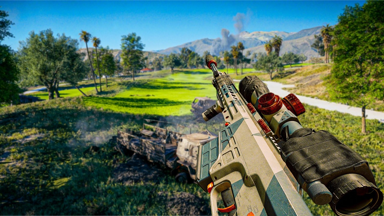 Aggressive Sniping In Battlefield 6 (94-2)