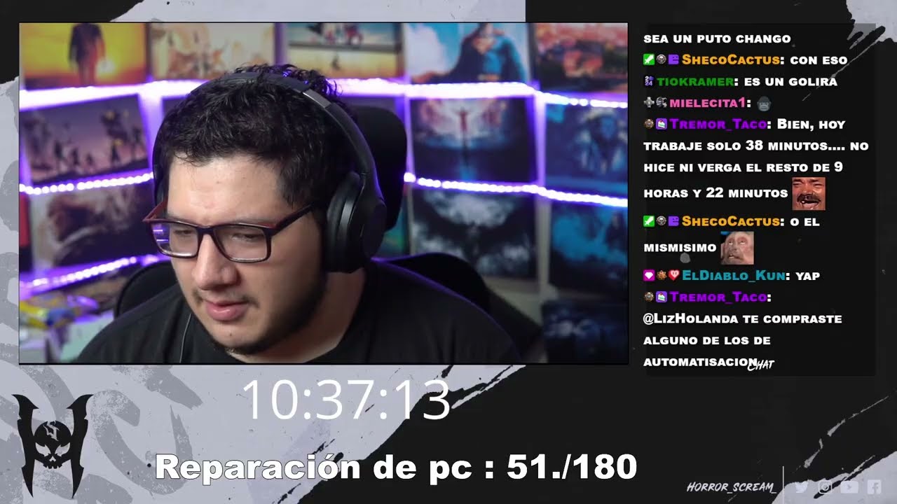 Out of context (julio 2025) | Stream resubido.