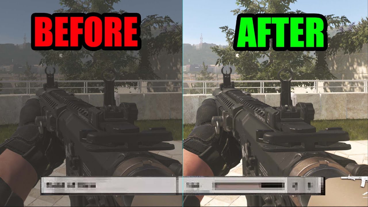 Modern Warfare 2 BETA - BEST CONTROLLER SETTINGS! (FOV, Motion Blur, AND MORE)