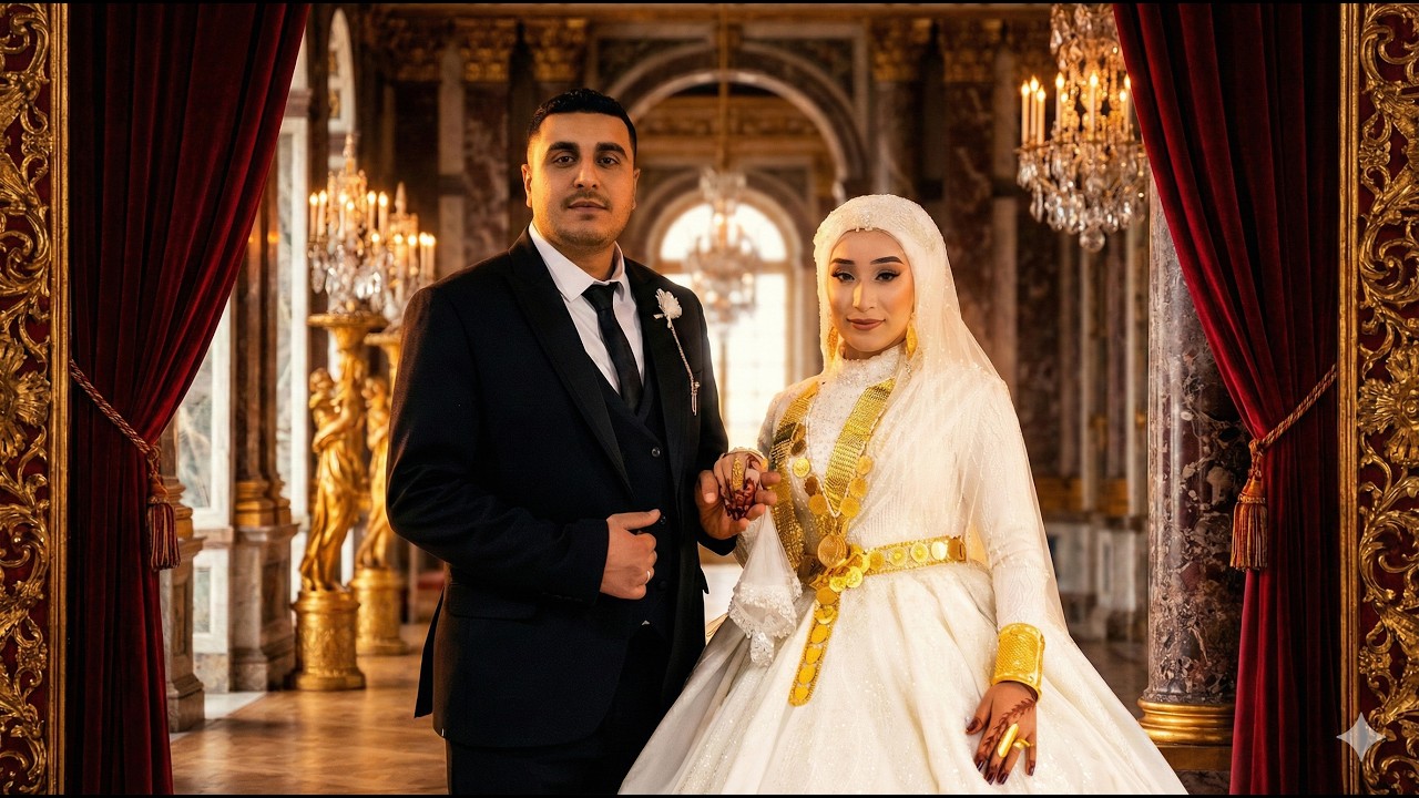 Ramazan ile rabianın düğün töreni 2026 01 20   
