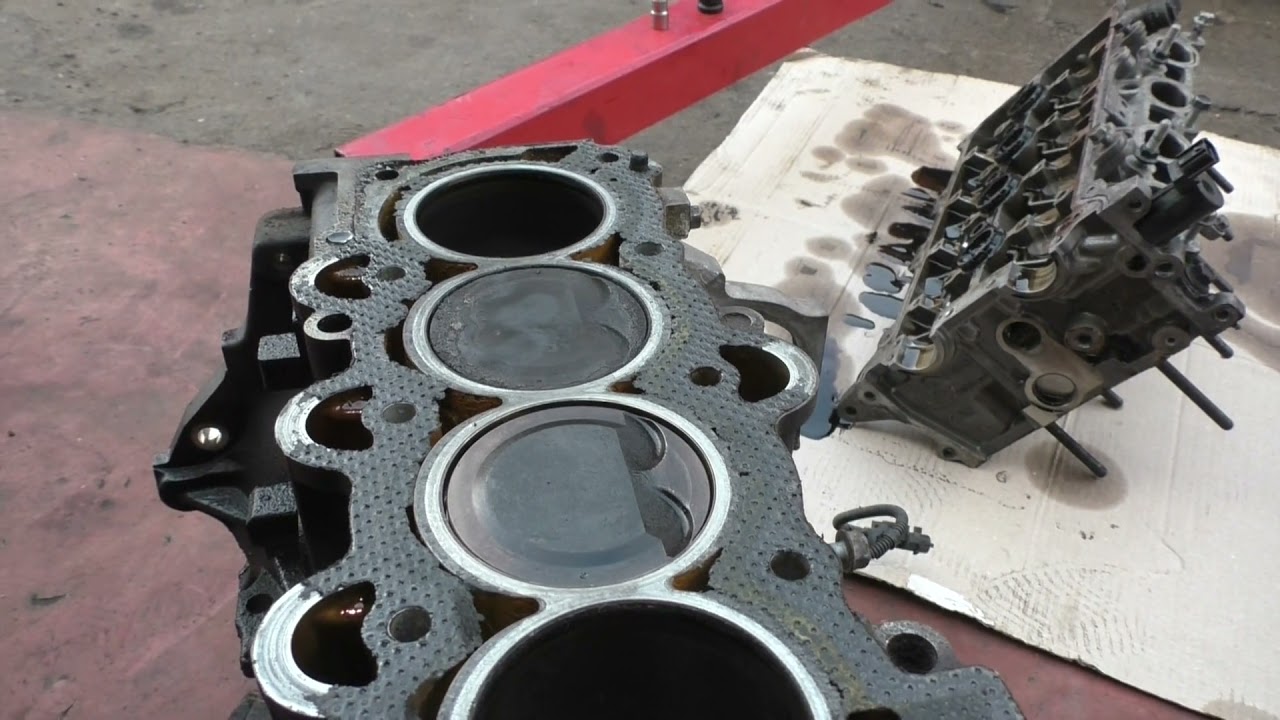 Находим стук в двигателе. Хюндай i30 1.4