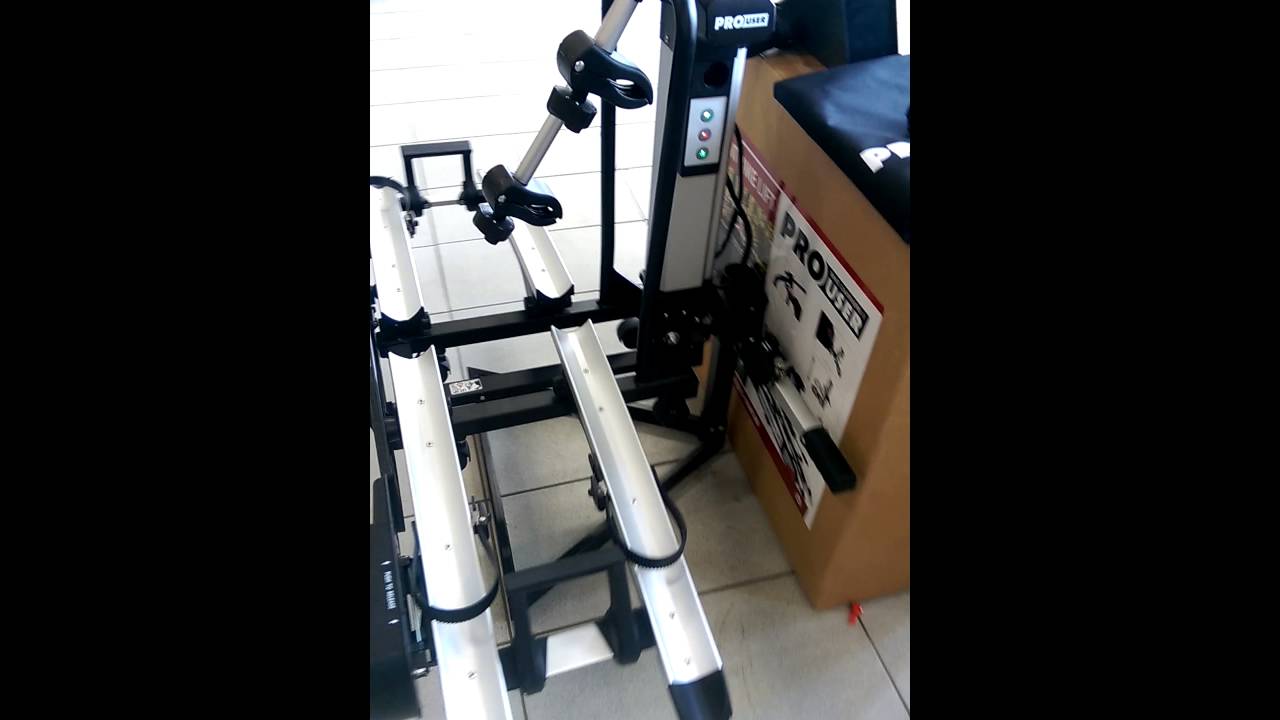Pro-user bike lift