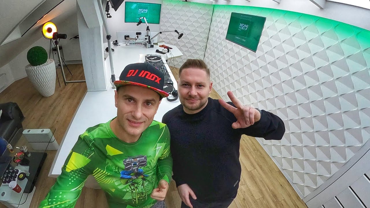 Xoni On Air Episode#133 Konrad S / Inox