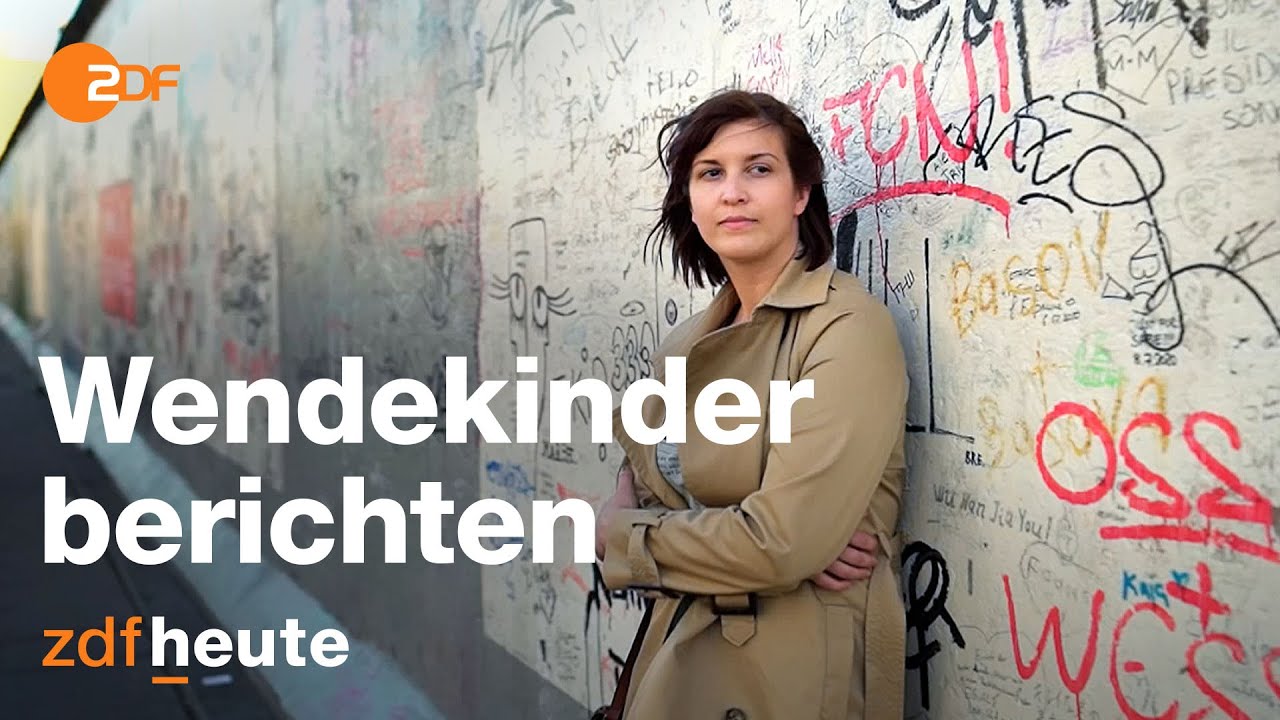 Ossi? Na und! -  30 Jahre und keine Einheit