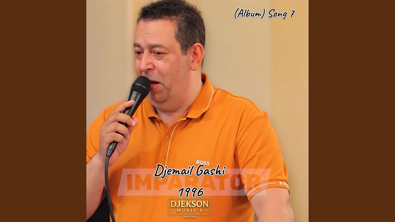 Djemail Gashi (Araklum Me Kamlja Ko Drumo)