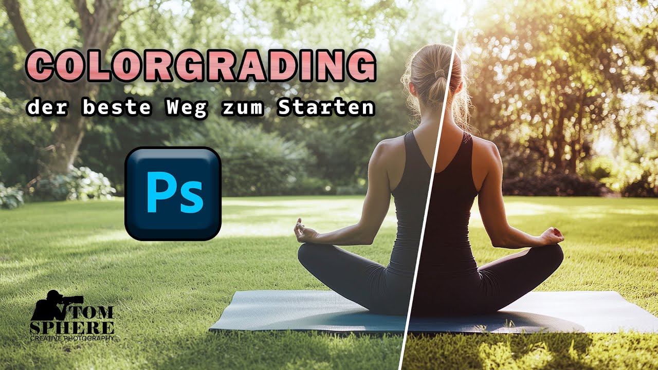 Colorgrading - der beste Start für Unentschlossene
