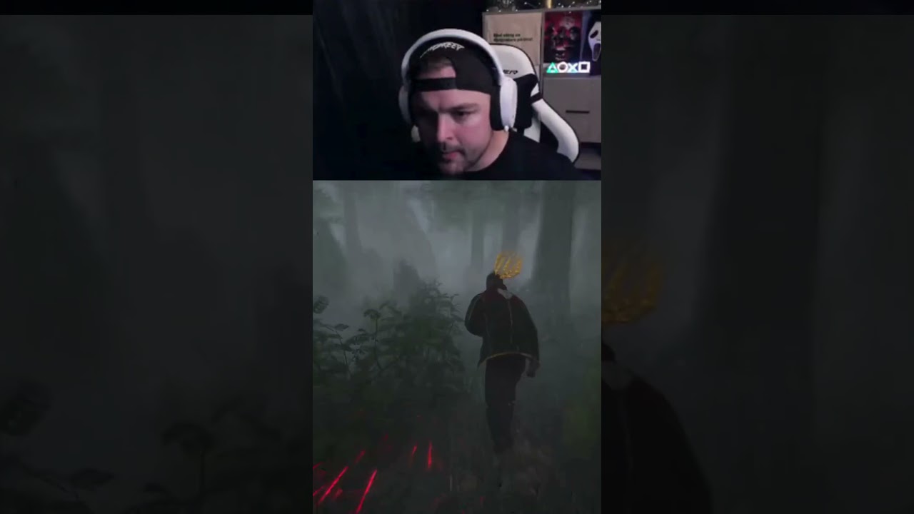 David went Houdini on me! | Dead By Daylight