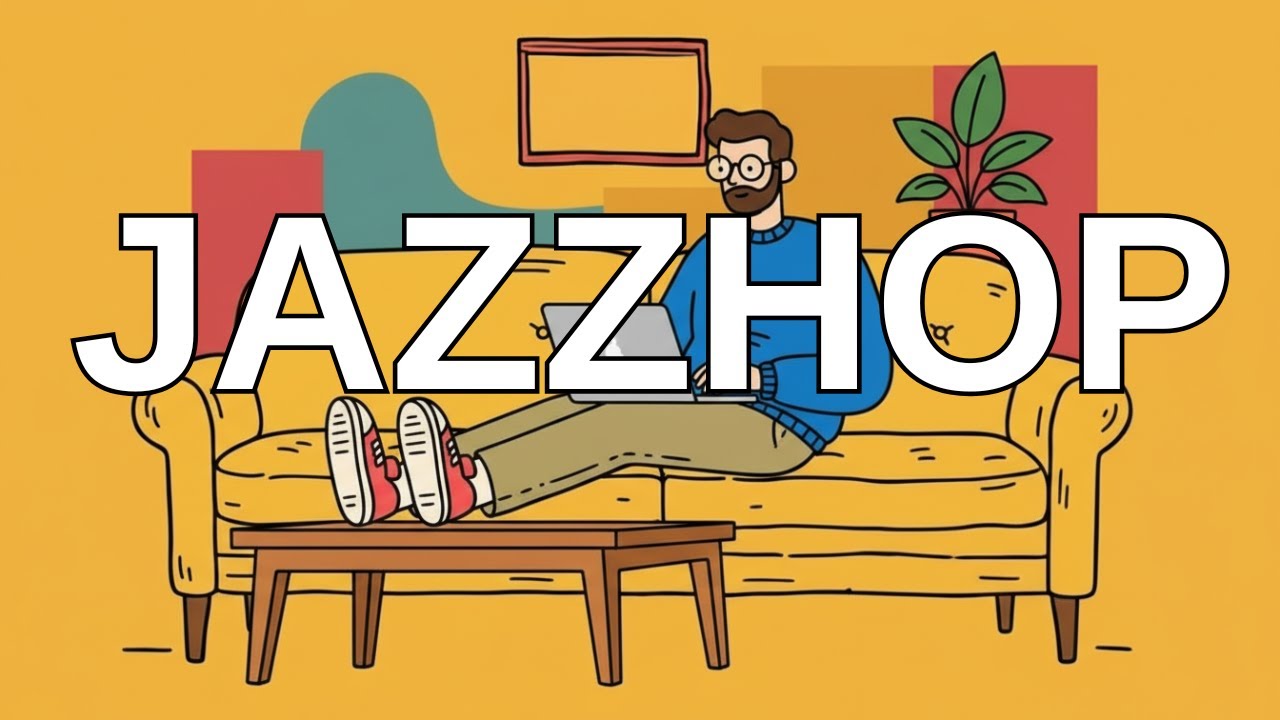 [Playlist] 気負わず自然体で聴けるゆったりとした雰囲気のプレイリスト | jazzhop, jazz, chillhop, Groove Swing