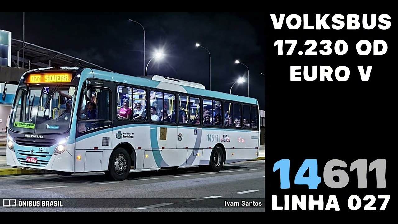 Neobus Mega Plus VW - LINHA 027 (2)