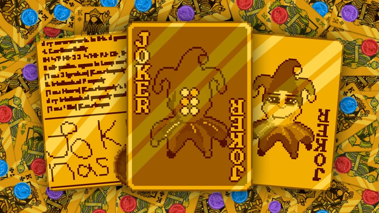 All That Cryptids Is GOLD - Balatro Cryptid Mod