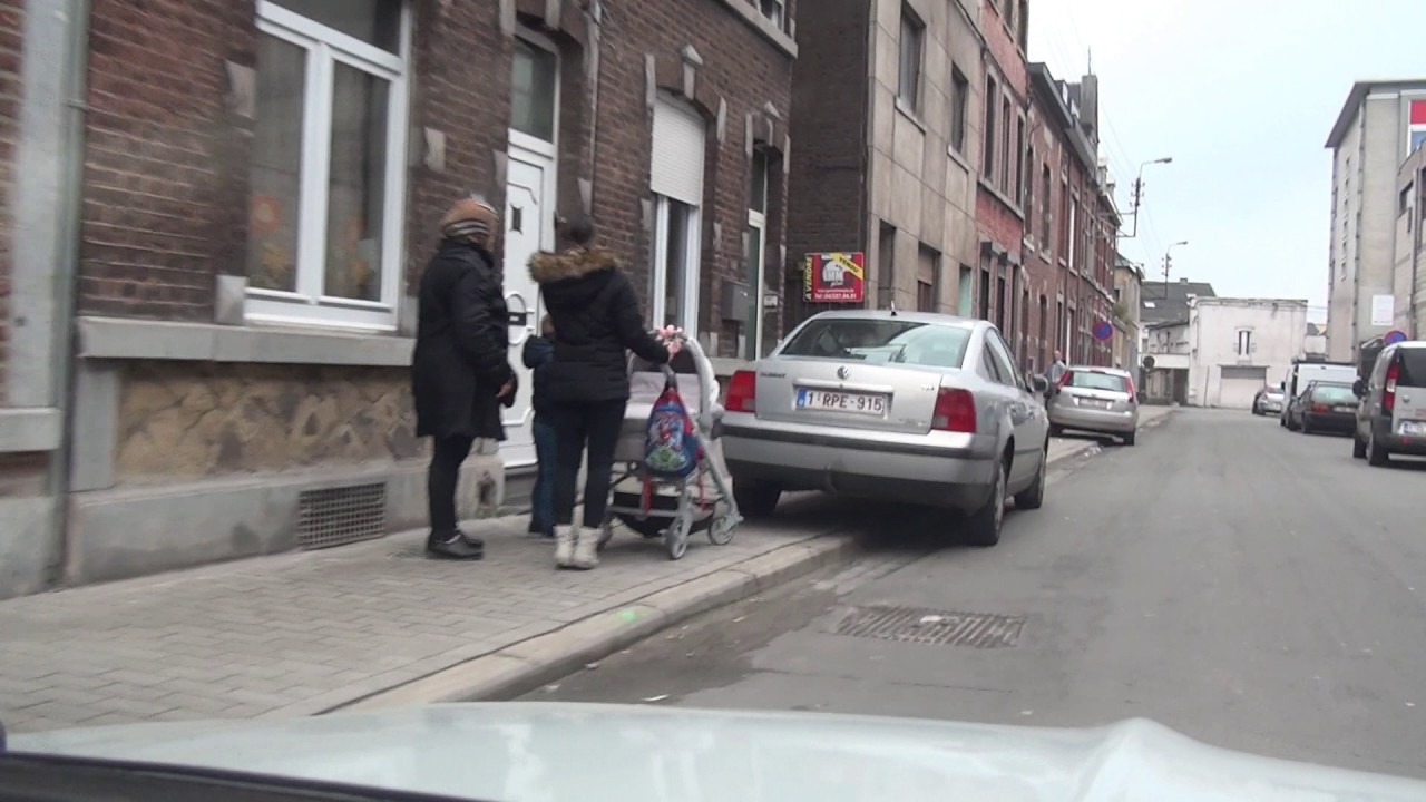Ougrée Seraing Liège Belgien Belgium 5.5.2017 #0292