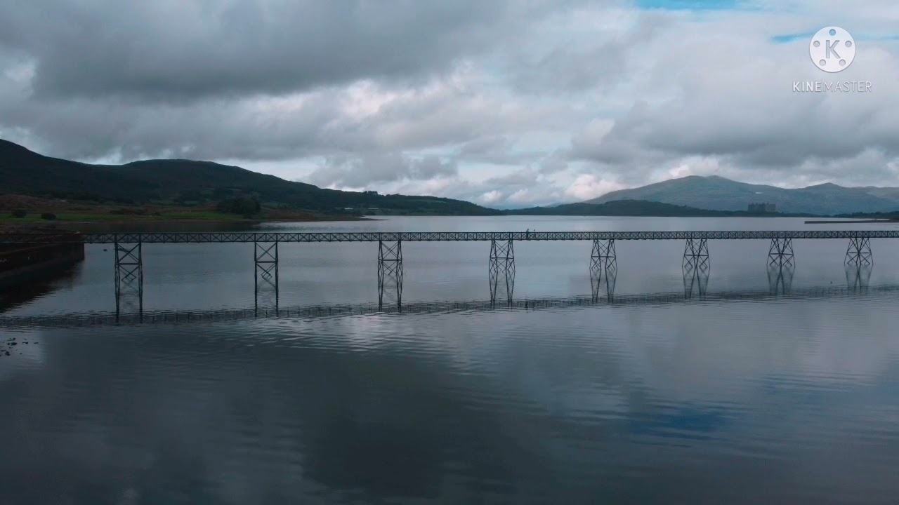 trawsfynydd lake
