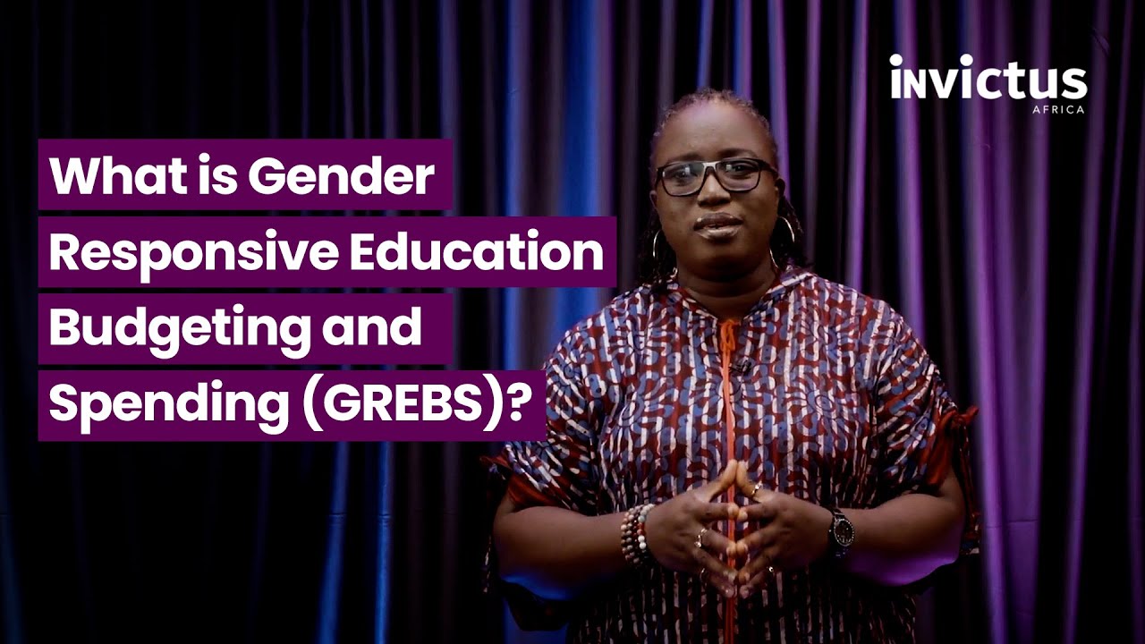 What is Gender-Responsive Education Budgeting and Spending (GREBS)?