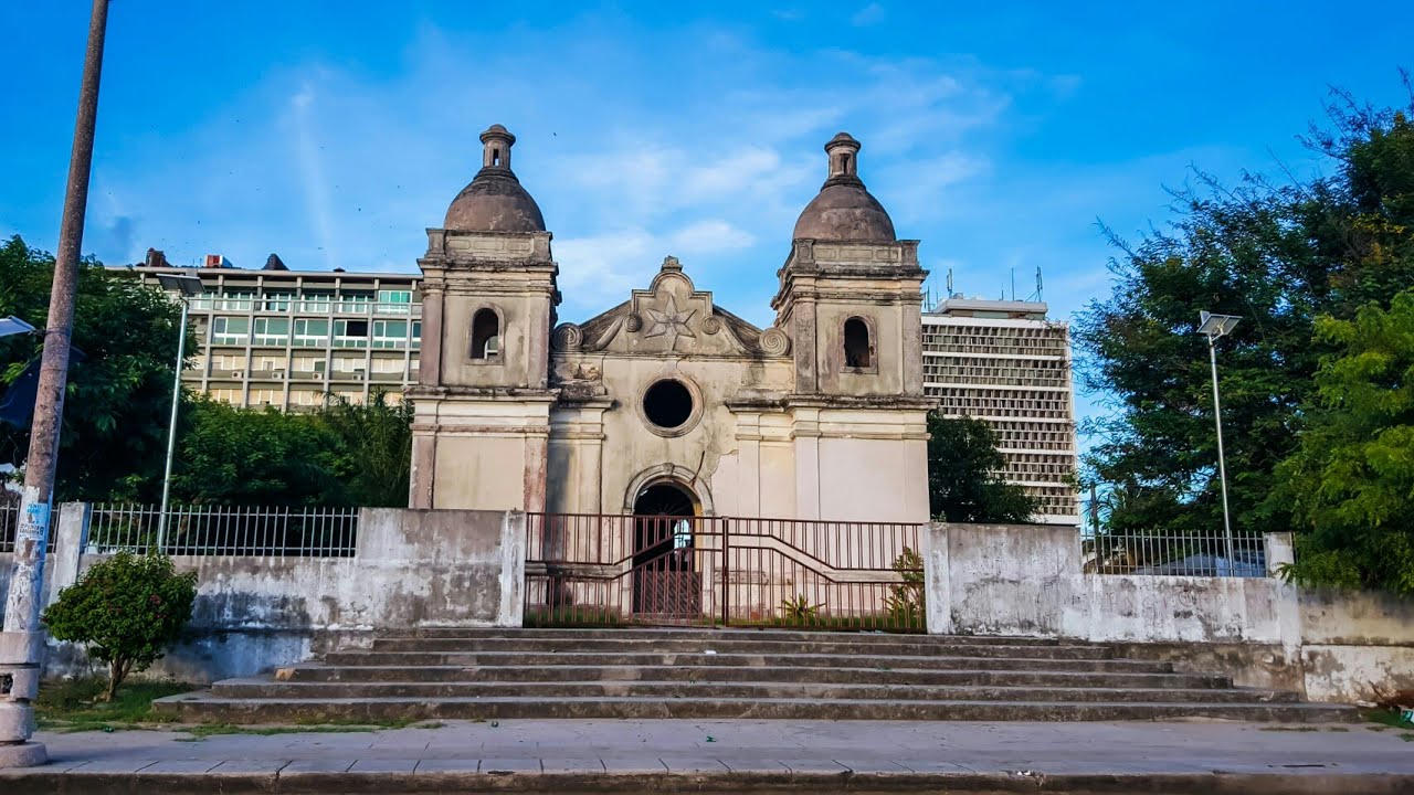 CIDADE DE QUELIMANE MOÇAMBIQUE #CONHEÇAMOÇAMBIQUE | calton pedro