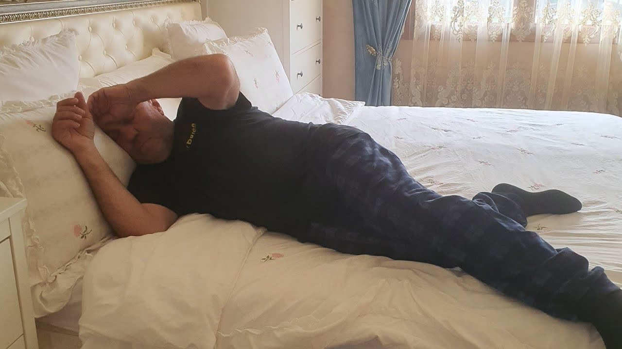 Моему мужу стало плохо. 