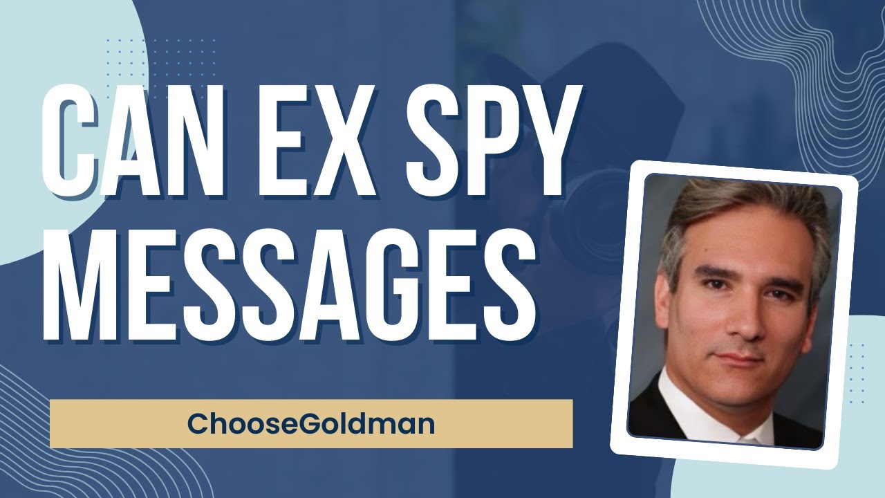 Can My Ex Spy On My Texts and Use It In Court?