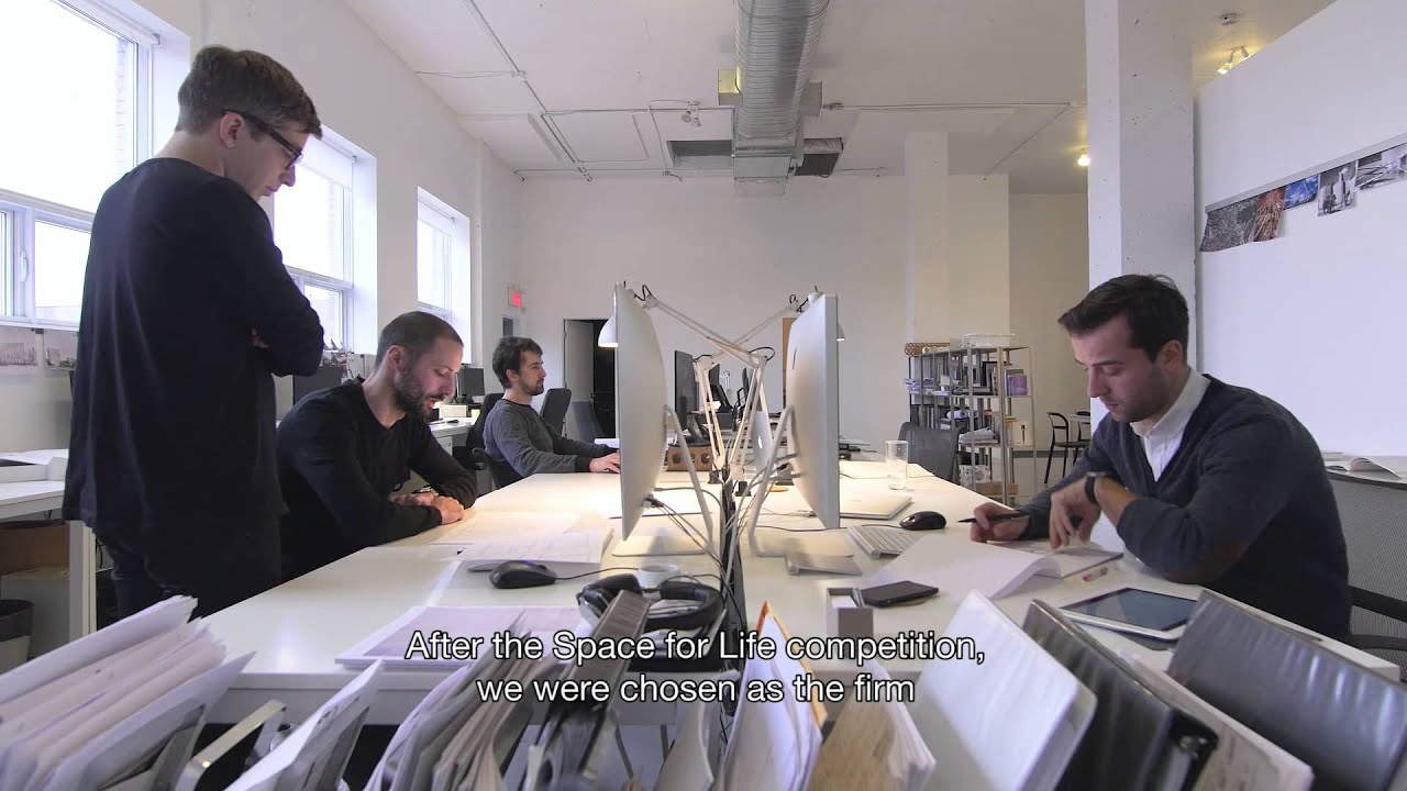 Pelletier de Fontenay, 2015 Phyllis-Lambert Grant recipients
