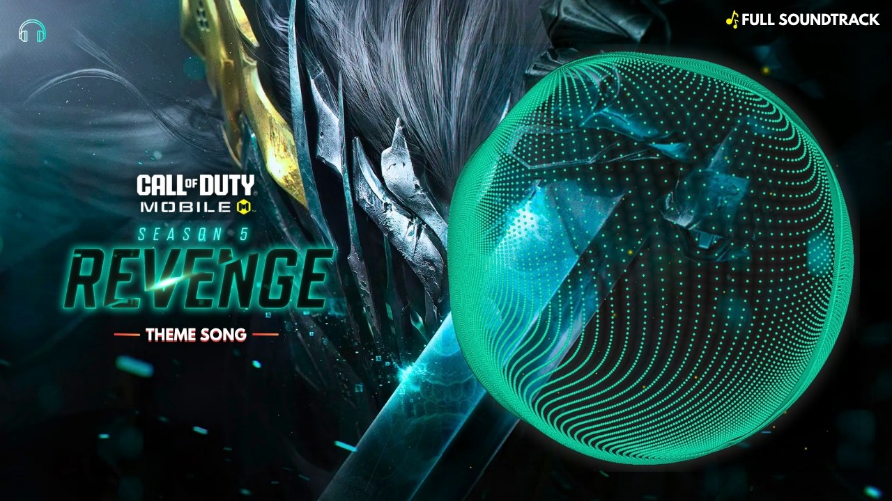 CODM Season 5 Revenge [2026] Theme Song - OST🎵 | Call of Duty&reg;: Mobile | RMX Playz