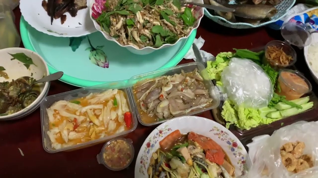Cambodia Street Food 2023 || Phnom Penh Food Tour 2023 #streetfood #foodtour #phnompenhfood