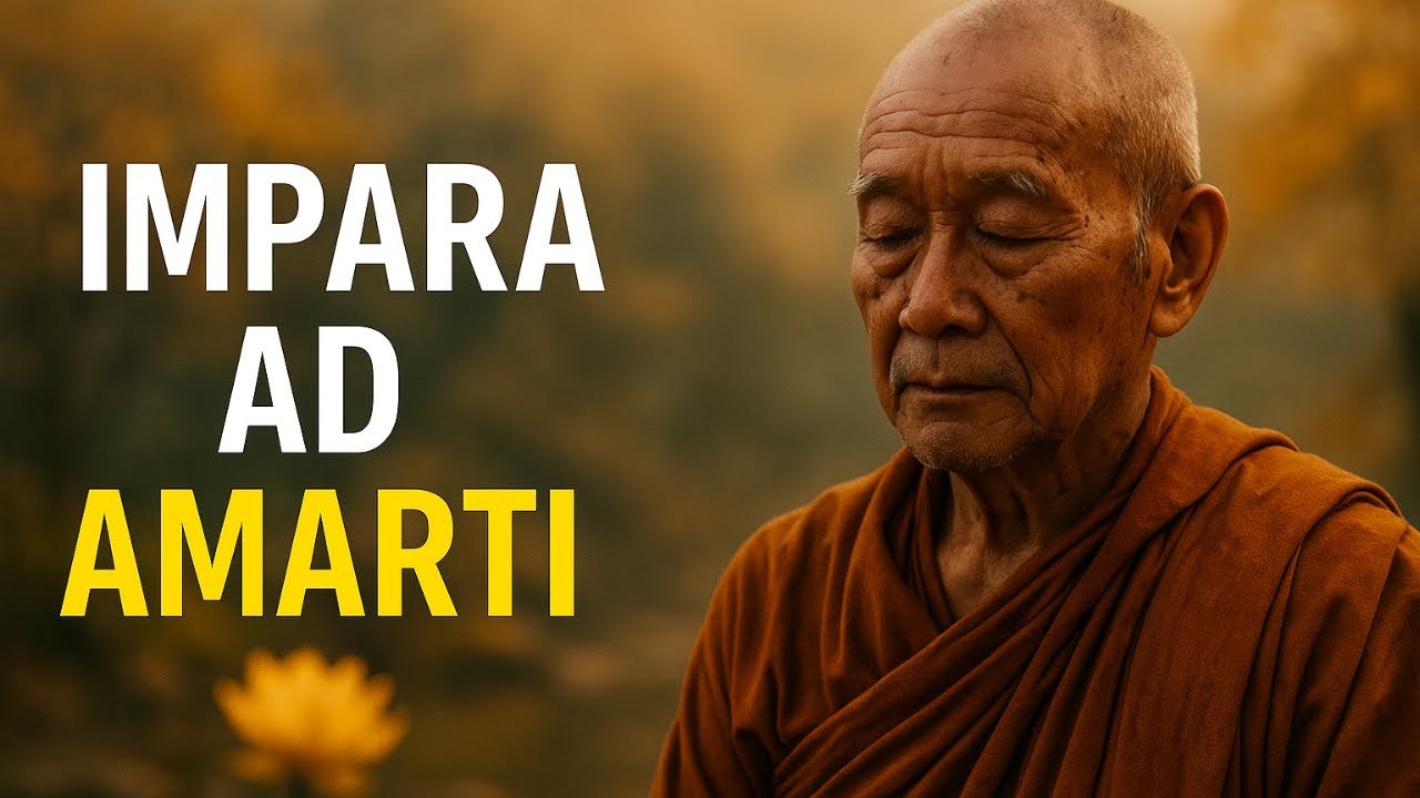 Come amarsi davvero | 5 consigli del Buddha per riscoprire l’amore per se stessi