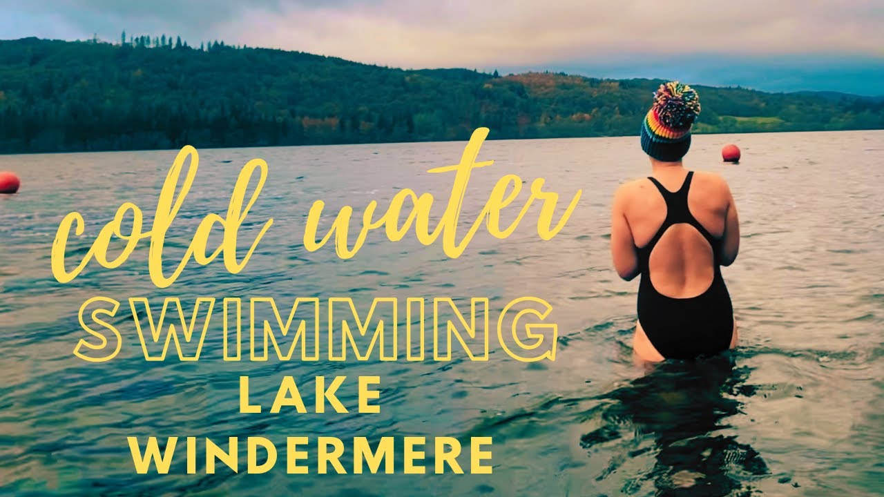 Top Tips 4 COLD Water Swimming - Lake Windermere