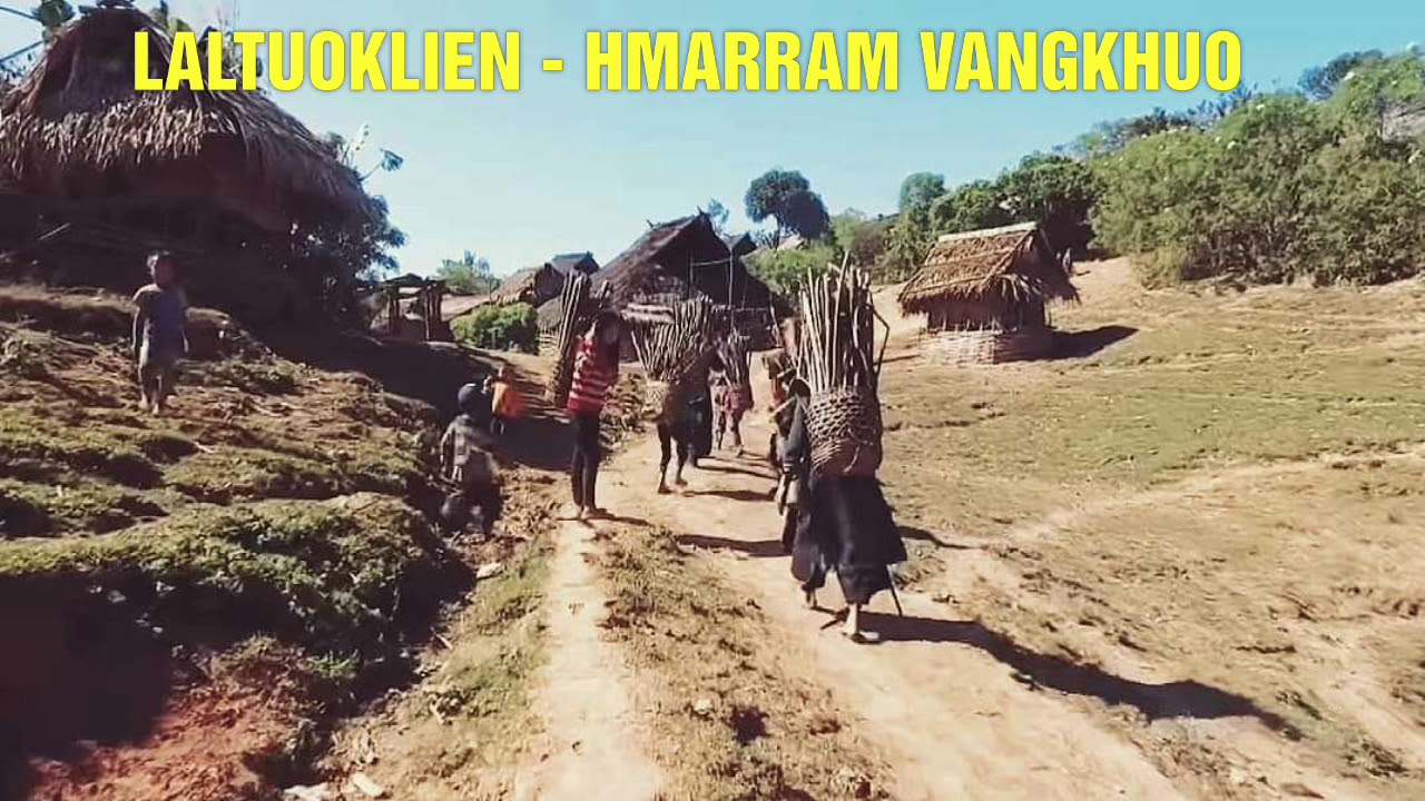 LALTUOKLIEN - HMARRAM VANGKHUO